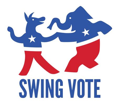 Swing Vote Logo